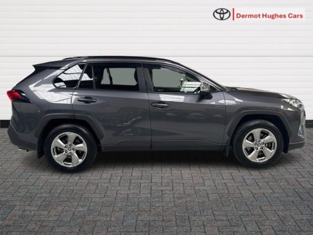 2021 Toyota Rav4 - thumbnail 3