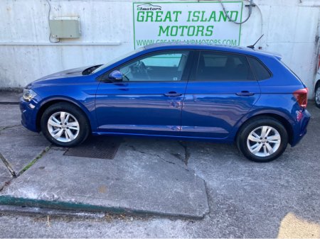 2020 Volkswagen Polo 1.0 TSI 80HP Trendline €19,750