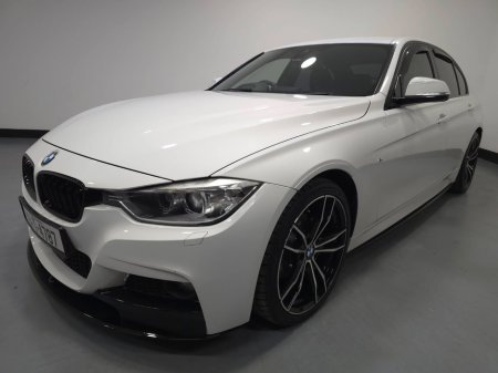 2015 BMW 3 Series 118d Sport €18,950 thumbnail