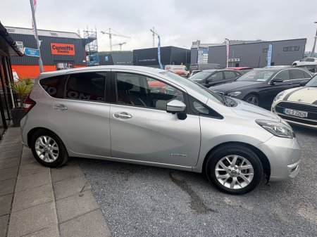 2020 Nissan Note - thumbnail 15