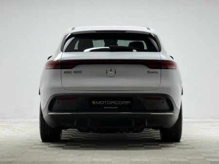 2023 Mercedes-Benz EQC 400 AMG LINE PREMIUM 4MATIC thumbnail