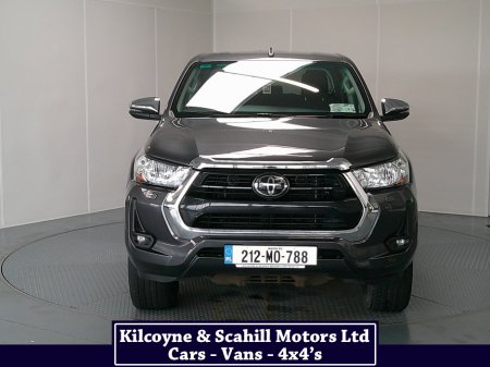 2021 Toyota Hilux - thumbnail 2