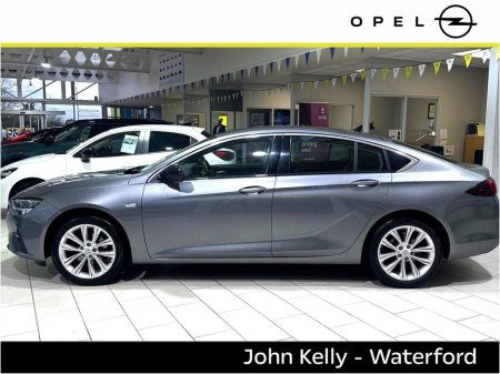 2022 Opel Insignia ELITE 1.5D 122PS S/S FWD 6 Speed €23,995