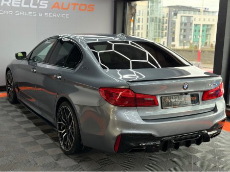 2017 BMW 5 Series - thumbnail 8