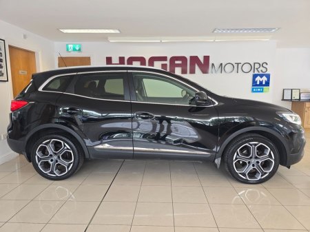 2018 Renault Kadjar * Jan 2026 Pricing * Dynamique S NAV Energy Diesel €15,950
