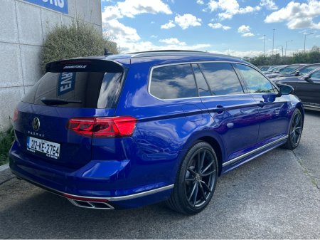 2021 Volkswagen Passat - photo 4