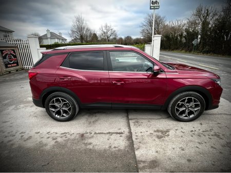 2023 Ssangyong Korando EL 1.6 2WD 4DR AUTO €39,750