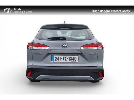 2024 Toyota Corolla Cross CROSS LUNA 1.8 €35,950