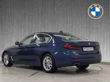 2021 BMW 5 Series 520d SE 4DR AUTO €34,995