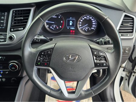 2016 Hyundai Tucson COMFORT PLUS 5DR WHITE IMMACULATE! €13,950 thumbnail