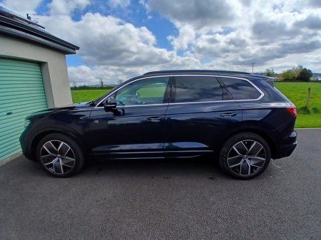 2024 Volkswagen Touareg - photo 6