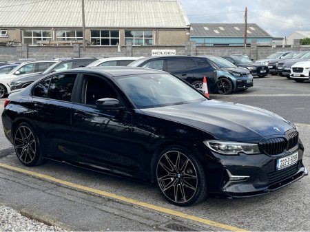 2022 BMW 3 Series M SPORT..20' ALLOYS..BODY KIT..WARRANTY INCLUDED €31,900 thumbnail