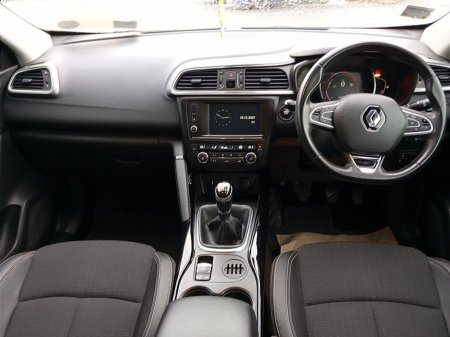 2016 Renault Kadjar 1.5 dCi 110 ENERGY Dynamique S Nav
