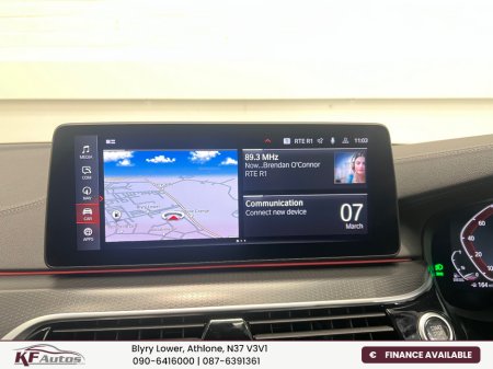 2022 BMW 5 Series - thumbnail 24