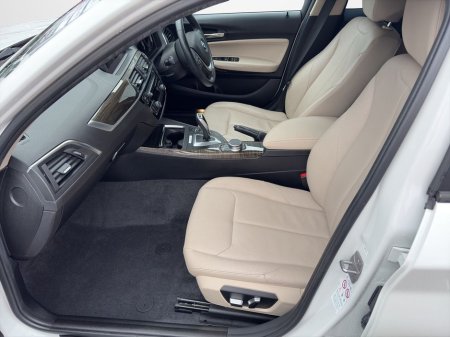 2019 BMW 1 Series “Proof that practical can still look this good.” €20,888 thumbnail