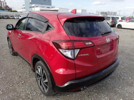 2018 Honda Vezel RS Honda Sensing €18,950 thumbnail