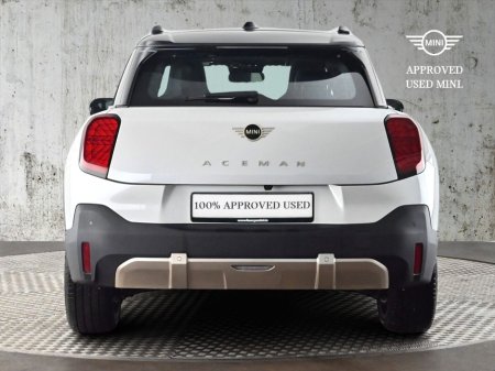 2025 MINI Aceman E €31,900 thumbnail