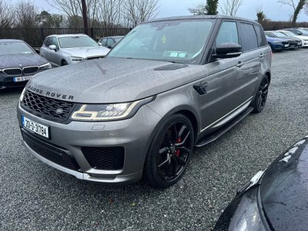 2020 Land Rover Range Rover Sport 2.0 PHEV HSE €45,850 thumbnail