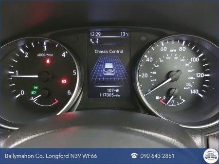 2018 Nissan Qashqai - thumbnail 14