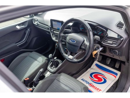 2018 Ford Fiesta - thumbnail 9