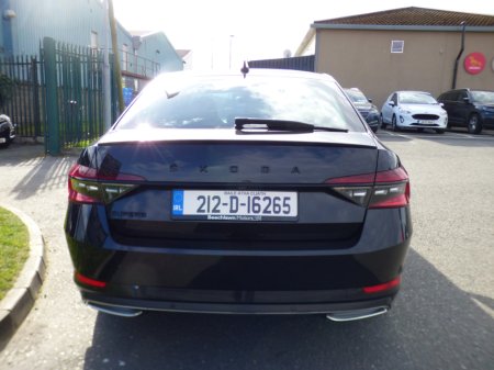 2021 Skoda Superb 2.0 TDI 150 BHP SPORTLINE 5DR // ONE OWNER // FULL SERVICE HISTORY // EXCELLENT CONDITION // STUNNING CAR €27,950