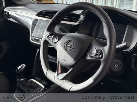 2023 Opel Corsa SRi Limited Edition 1.2i (100PS) thumbnail