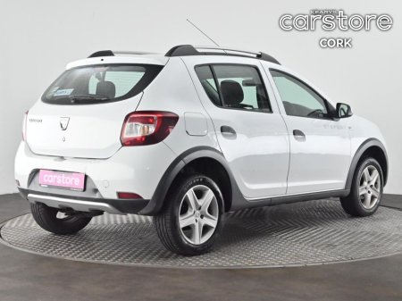 2016 Dacia Sandero Stepway - thumbnail 5