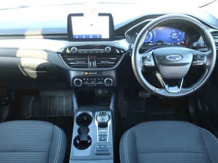 2023 Ford Kuga 2.5 Duratec 190PS FHEV Titanium Auto €29,995 thumbnail