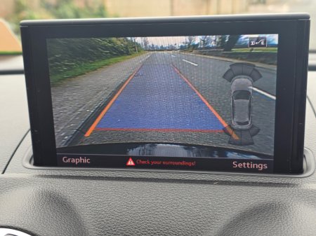 2014 Audi A3 - thumbnail 18