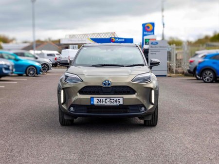 2024 Toyota Yaris Cross - thumbnail 10