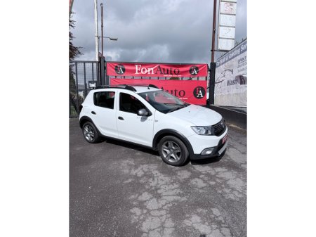 2017 Dacia Sandero Stepway