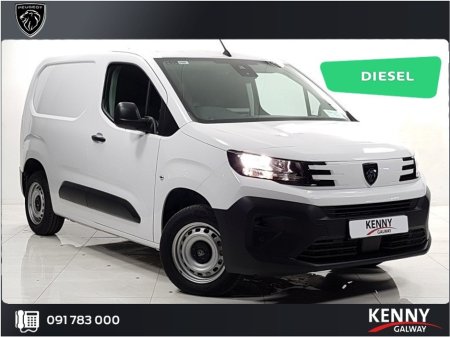 2025 Peugeot Partner PRO PLUS 1.5 HDI 100 65