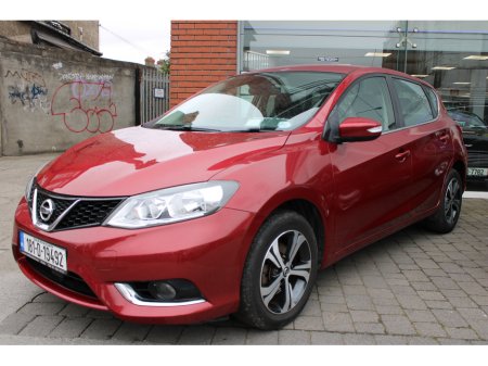 2018 Nissan Pulsar - thumbnail 4