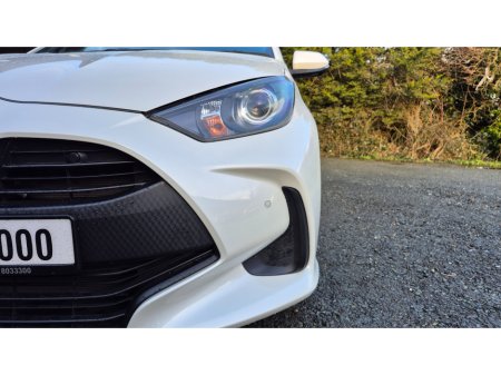 2020 Toyota Yaris Hybrid X Pack Automatic €14,950 thumbnail