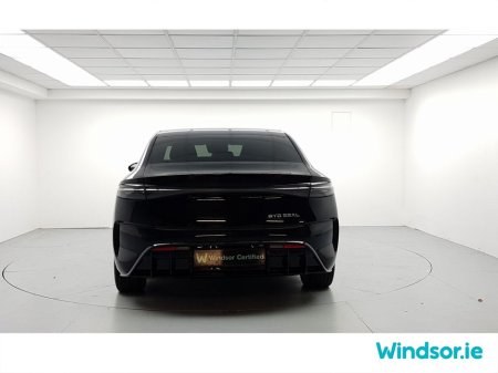 2025 BYD Seal 82.5kWh Design RWD €41,995 thumbnail