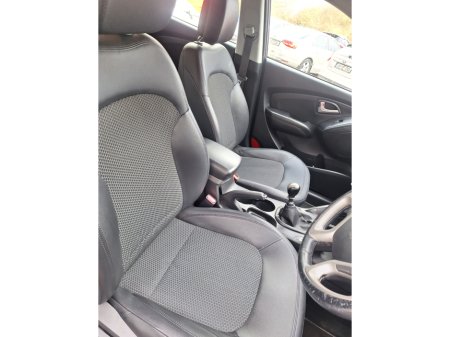 2013 Hyundai ix35 1.7 EXECUTIVE 4DR €6,500 thumbnail