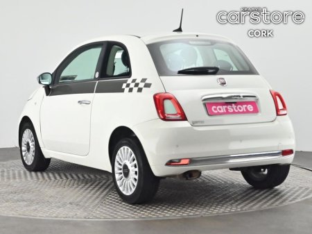 2017 Fiat 500 - view 3