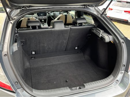 2018 Honda Civic - thumbnail 8