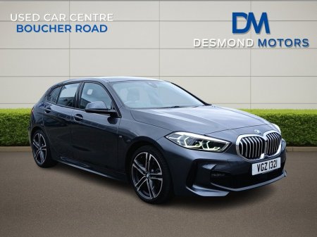 2021 BMW 1 Series - thumbnail 1