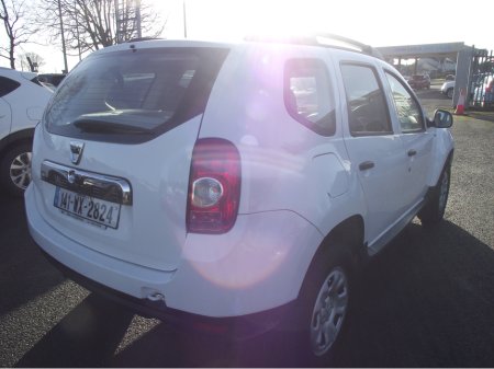 2014 Dacia Duster 1.5DCI AMBIANCE  5DR 110PS €4,750 thumbnail