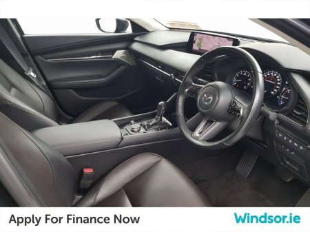 2023 Mazda Mazda3 2.0L e-SKYACTIV X 186ps 6AT Takumi €29,995 thumbnail