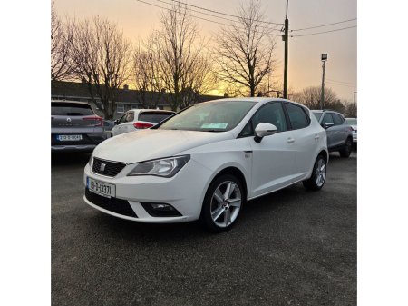 2013 SEAT Ibiza 1.2 70hp SPORT €7,950 thumbnail