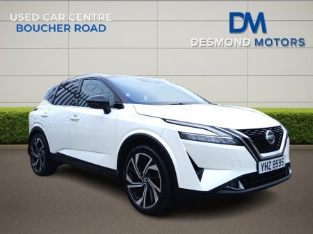 2022 Nissan Qashqai - thumbnail 1