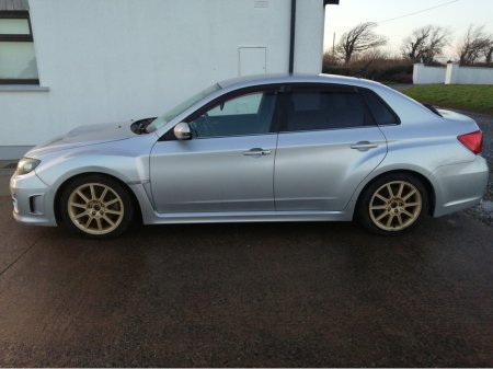 2010 Subaru Impreza CBA-GVF €14,950