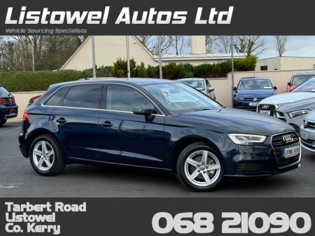 2020 Audi A3 - thumbnail 1