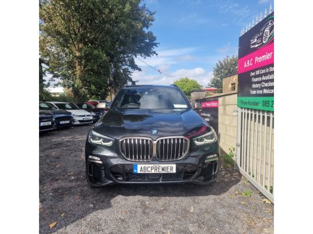 2019 BMW X5  €57,500 thumbnail