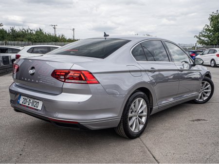 2020 Volkswagen Passat 2020 VW Passat 2.0tdi Business/New T-Belt/1yr warr €20,888