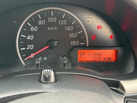 2013 Nissan March  €6,500 thumbnail