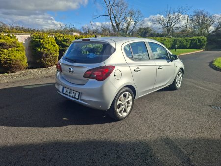 2016 Opel Corsa - thumbnail 7