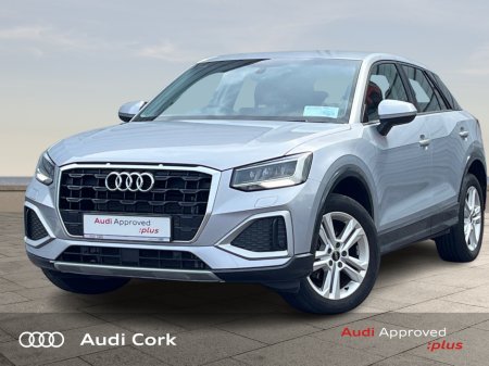 2023 Audi Q2 1.0 30TFSI 110BHP SE WITH COMFORT PACK €32,995